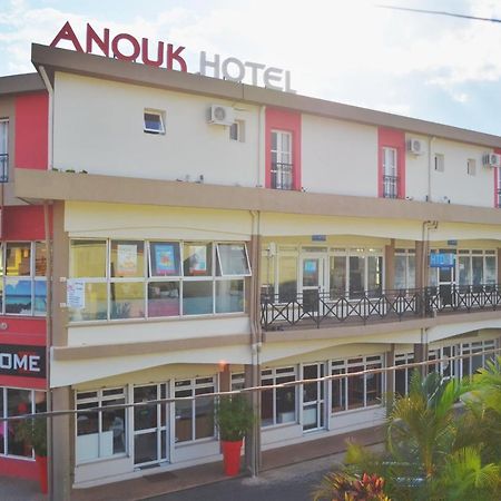 Anouk Hotel Антананариву Екстериор снимка