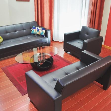 Anouk Hotel Антананариву Екстериор снимка