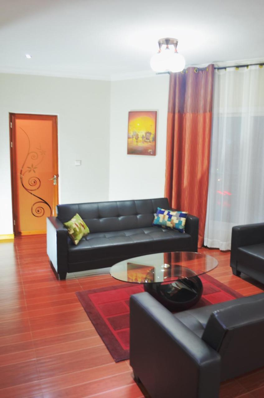 Anouk Hotel Антананариву Екстериор снимка