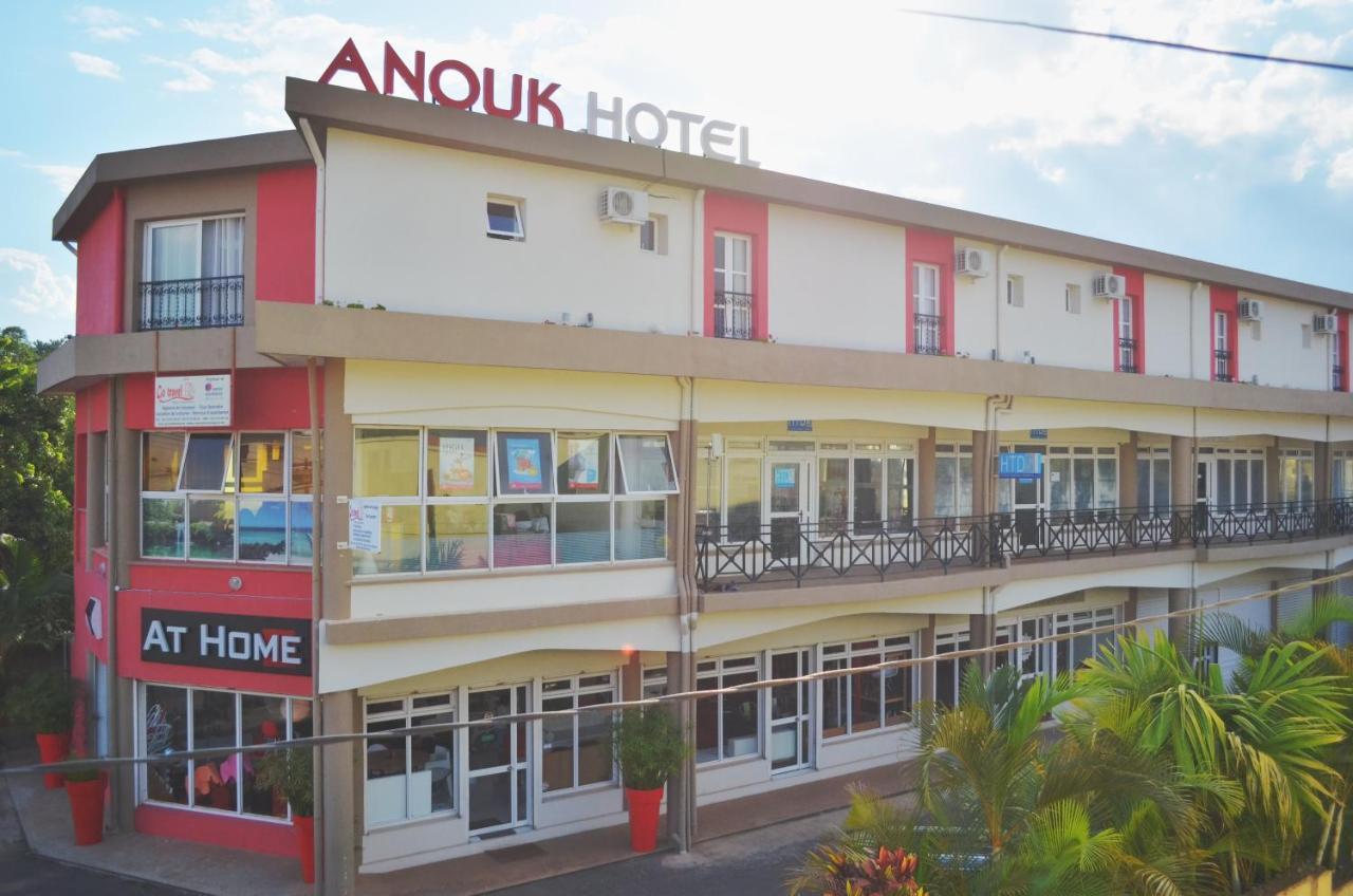 Anouk Hotel Антананариву Екстериор снимка