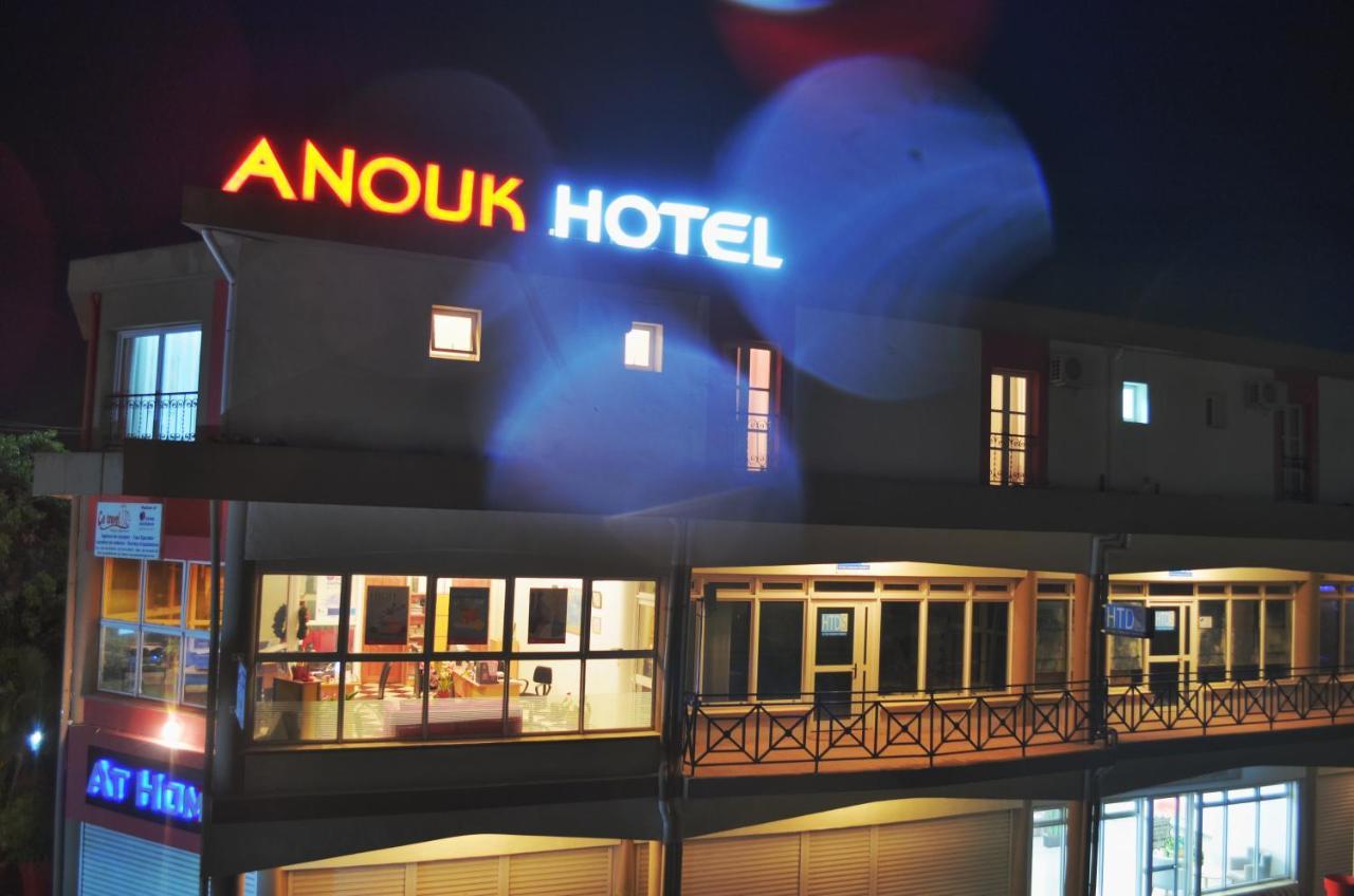 Anouk Hotel Антананариву Екстериор снимка