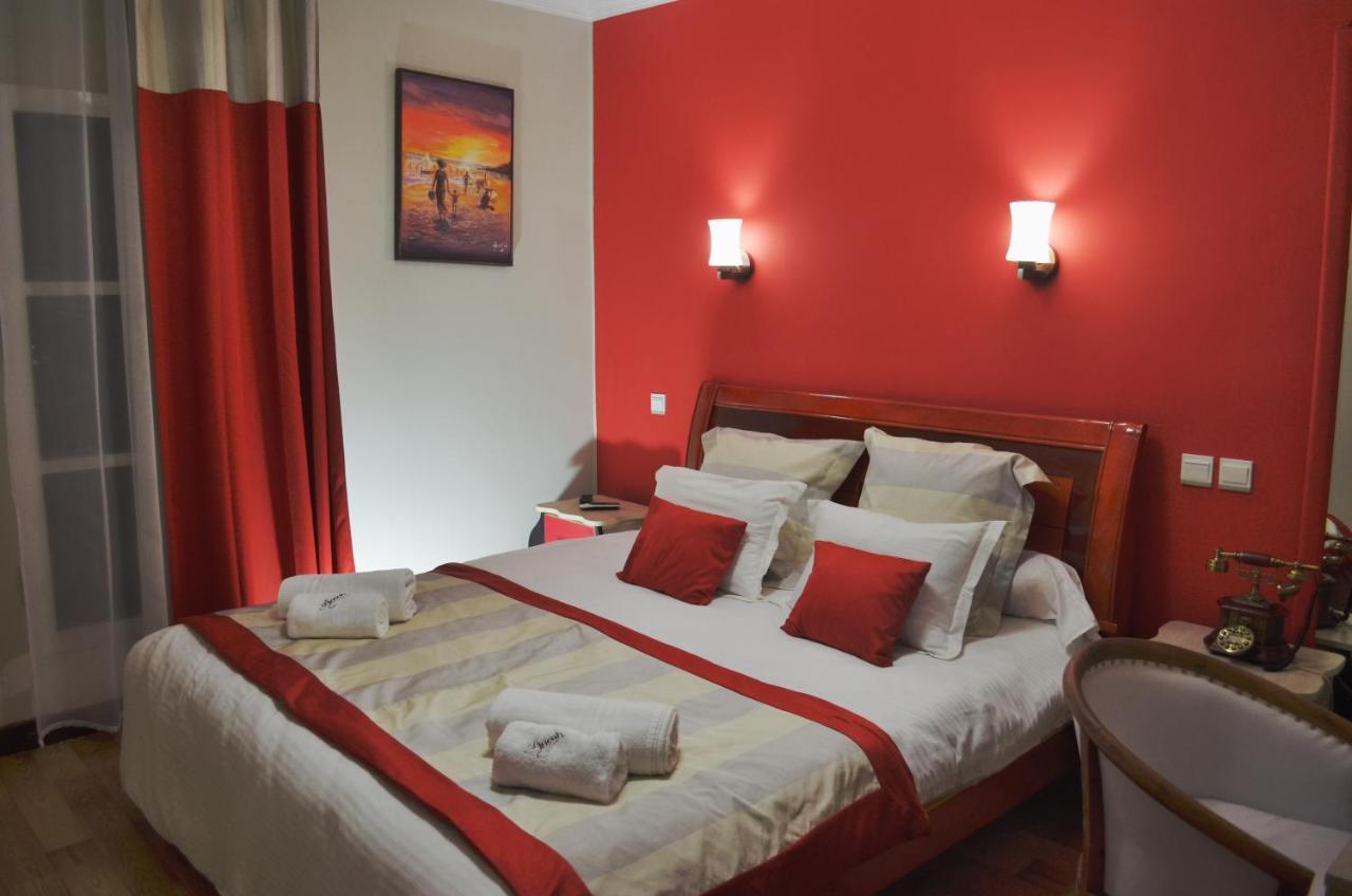Anouk Hotel Антананариву Екстериор снимка