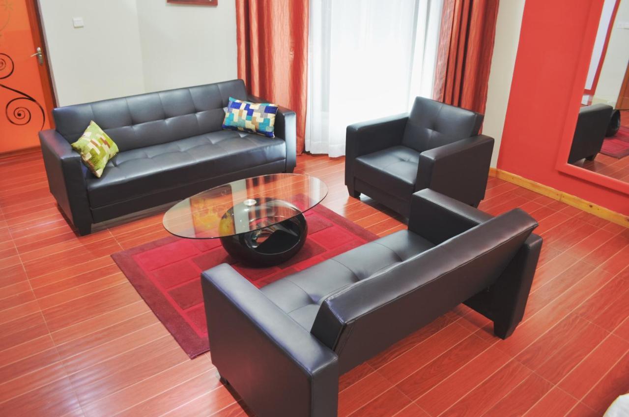 Anouk Hotel Антананариву Екстериор снимка
