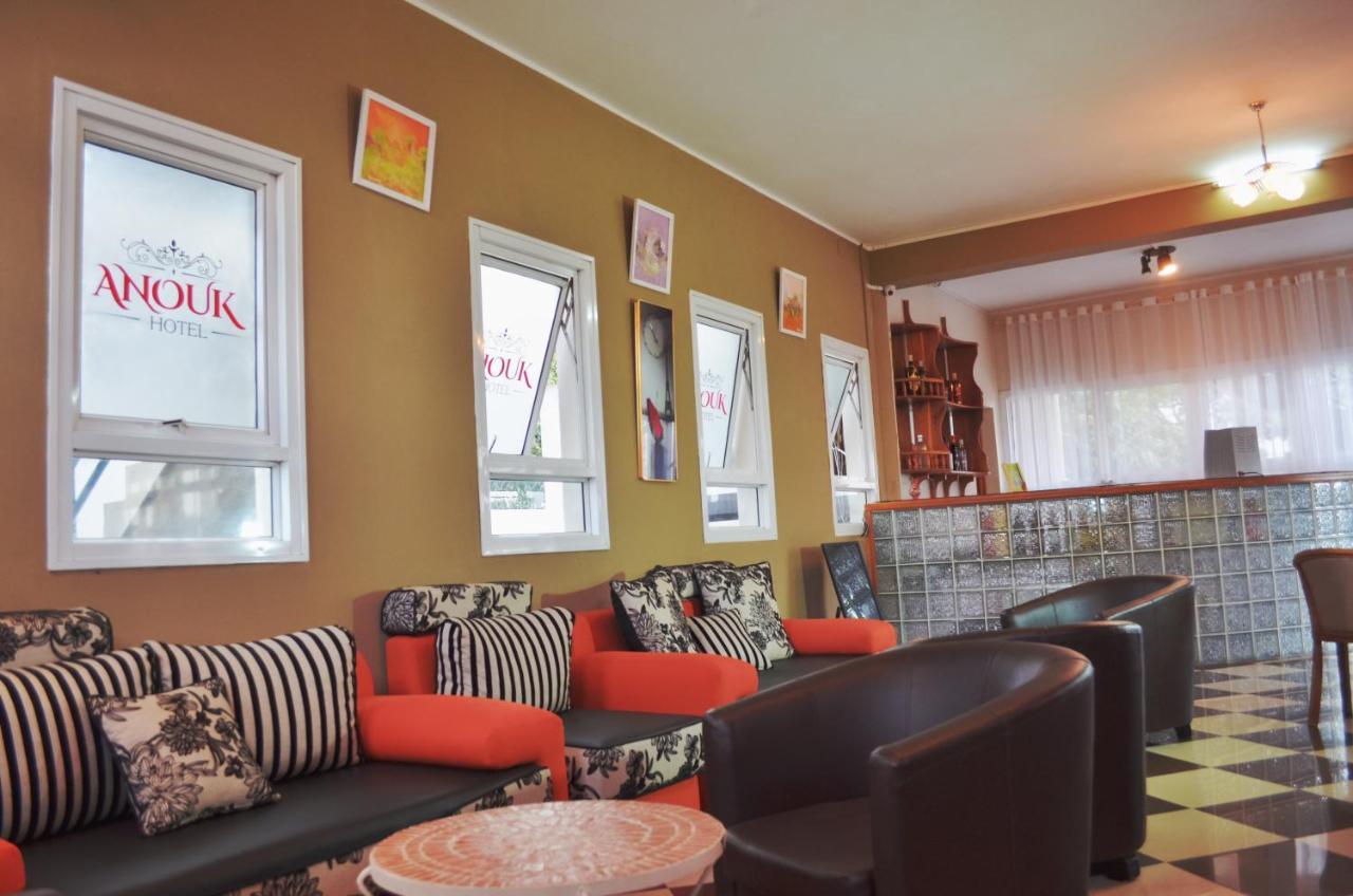 Anouk Hotel Антананариву Екстериор снимка